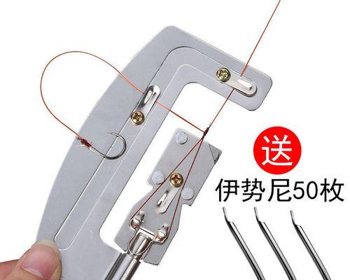 如何拴钩？学习钓鱼拴钩技巧教程的常见问题有哪些？  第1张