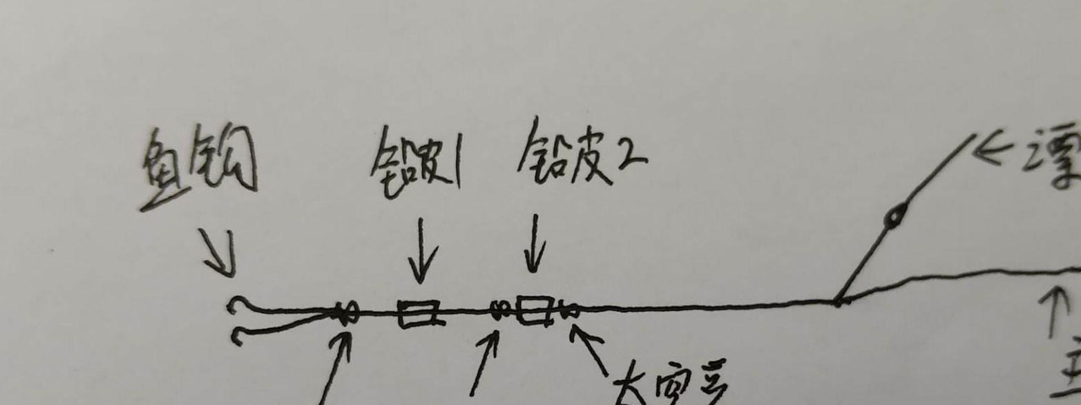 如何掌握钓鱼双铅实战技巧？教程中常见问题有哪些解答？  第1张