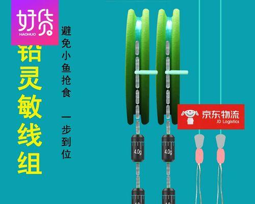 如何正确使用双铅线组？钓鱼中双铅线组的常见问题有哪些？  第2张