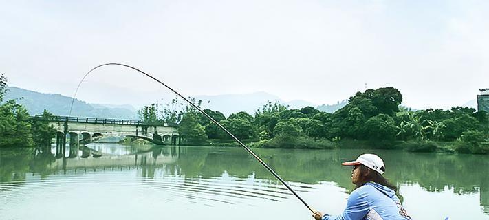 如何避免钓鱼时提竿出现线缠？防缠技巧教程有哪些？  第2张