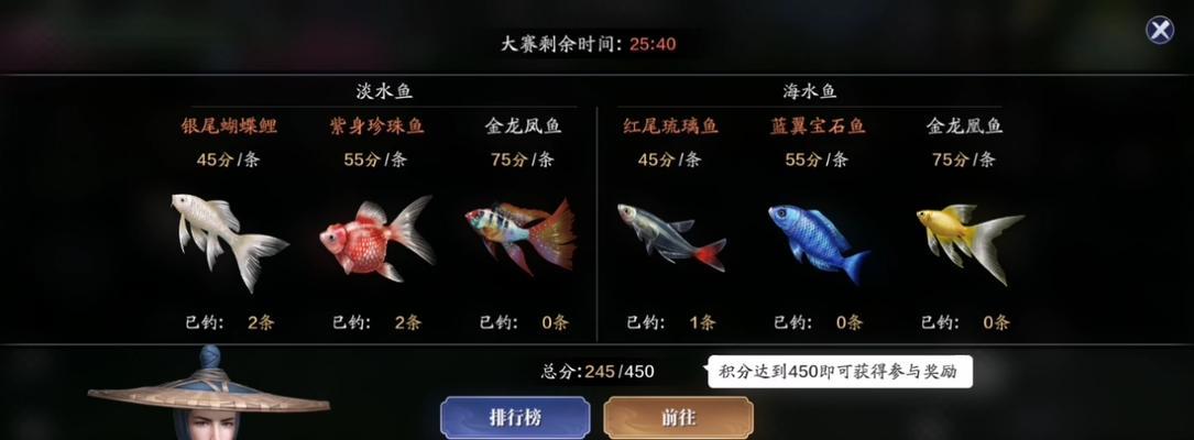 钓鱼玩法技巧详解？如何提升钓鱼技能？  第3张