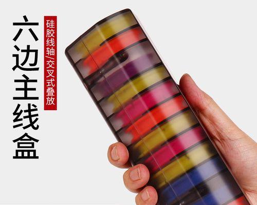 如何正确收纳钓鱼线？收纳技巧教学来帮忙！  第3张