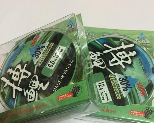 如何掌握钓鱼线的切水技巧？常见问题有哪些？  第2张