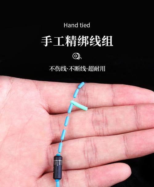 如何提高钓鱼线生产效率？常见问题有哪些解决方法？  第1张
