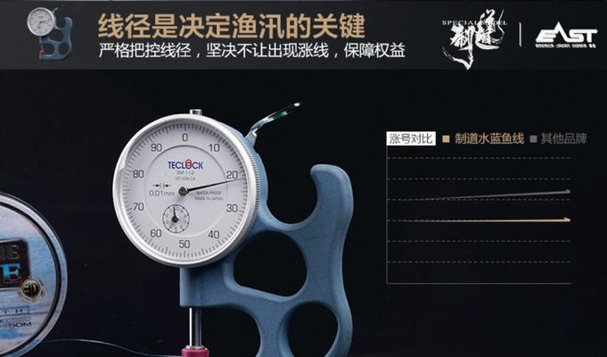 如何选择合适的钓鱼线？掌握这些技巧轻松钓大鱼！  第1张