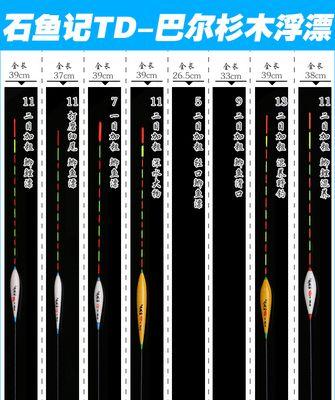 如何正确更换钓鱼小浮漂的线？有哪些技巧可以提高效率？  第2张