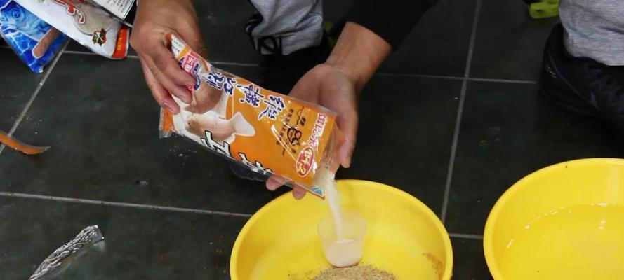 如何利用搓饵形状法提高钓鱼效率？搓饵形状有哪些常见问题？  第2张