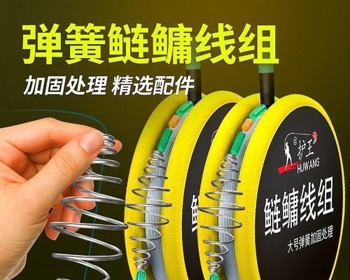 新手如何正确缠鱼线？缠鱼线有哪些技巧？  第3张