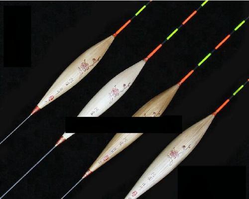 钓鱼新手看漂技巧？如何正确解读浮漂信号？  第1张