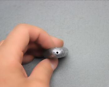 如何正确使用开口铅提高钓鱼效率？开口铅使用中常见问题有哪些？  第1张