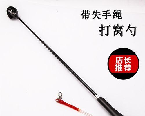 如何使用小勺子进行钓鱼打窝？有哪些有效的技巧？  第2张