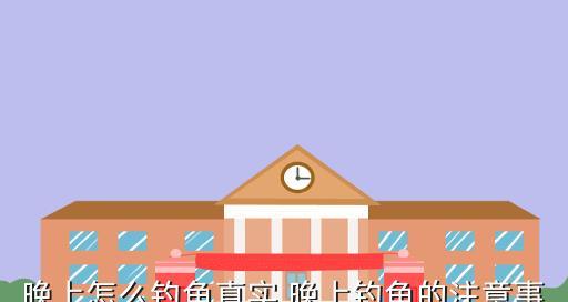 如何掌握钓鱼的技巧？初学者常见问题有哪些？  第2张