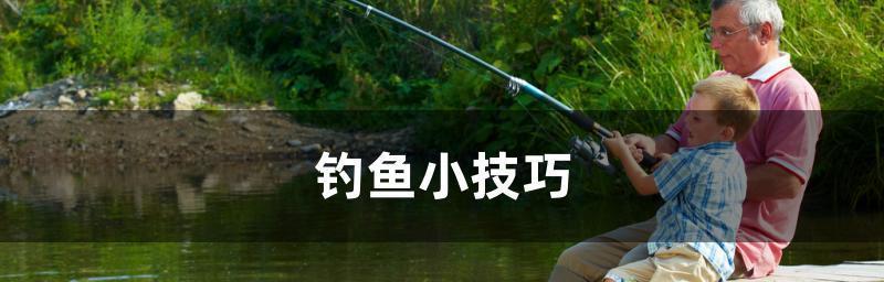 钓鱼有没有啥技巧？如何提高钓鱼成功率？  第3张