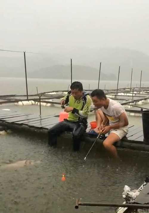 钓鱼技巧全攻略：掌握这些功夫和技巧，新手也能成为高手？  第1张