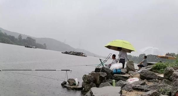 钓鱼有什么特殊技巧和方法？如何提高钓鱼成功率？  第3张