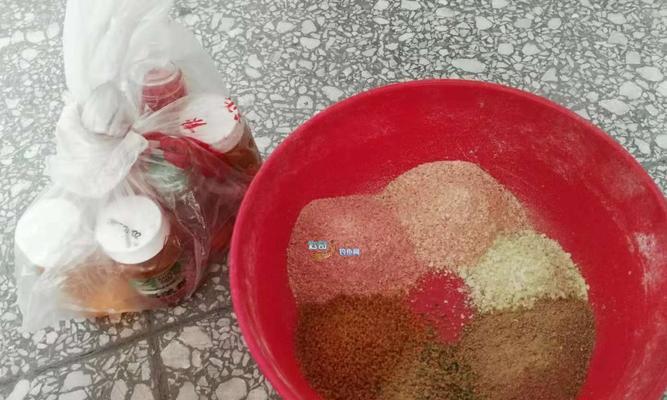 如何开制最佳钓鱼鱼饵？开饵技巧有哪些常见问题？  第3张