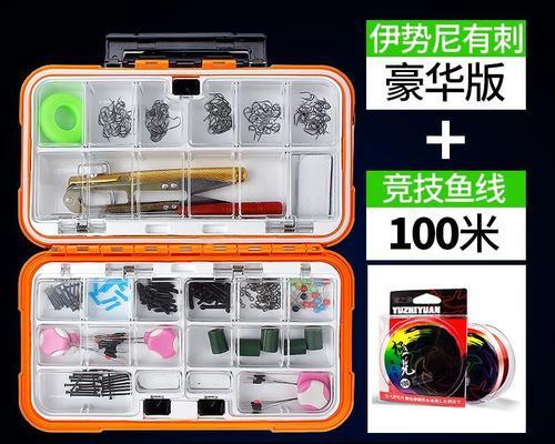如何正确使用钓鱼鱼具？掌握这些技巧提高钓鱼效率！  第2张
