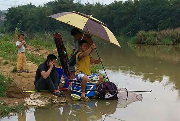 钓鱼压线技巧有哪些？如何正确压线提高钓鱼成功率？  第3张