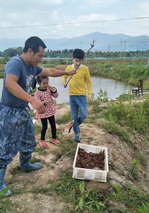 俄罗斯农场野钓技巧有哪些？如何提高野钓成功率？  第1张