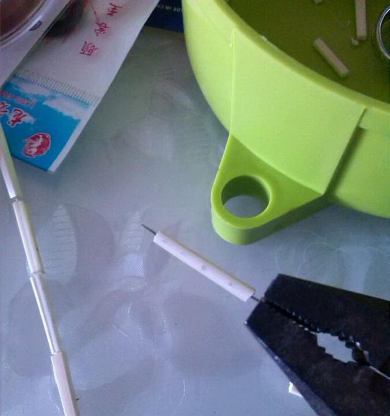 鹅毛漂钓鱼技巧教学？如何正确使用鹅毛漂提高钓鱼效率？  第3张