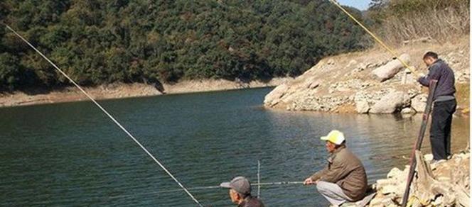 洱海钓鱼有什么技巧？如何提高钓鱼成功率？  第3张