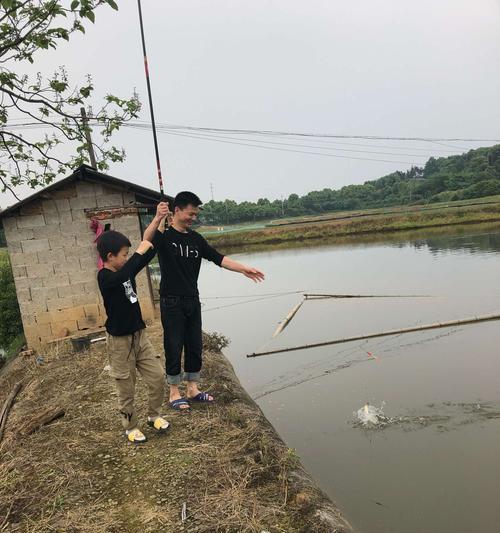 二十元鱼塘钓鱼技巧有哪些？如何提高钓获率？  第3张