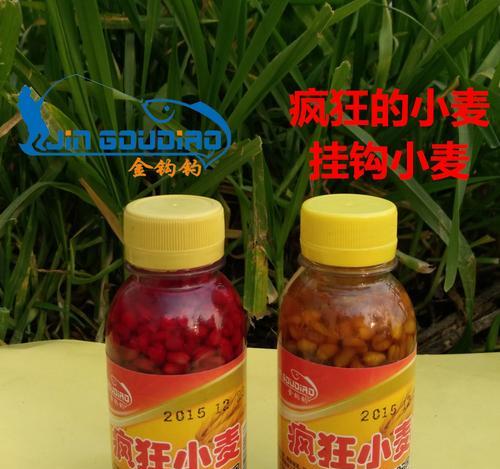 发酵麦子钓鱼效果好吗？如何正确使用发酵麦子作为鱼饵？  第1张