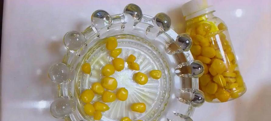 发芽玉米钓鱼技巧和方法有哪些？如何提高钓鱼成功率？  第1张