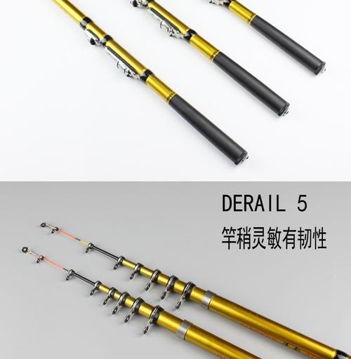伐竿使用方法钓鱼技巧？如何提高钓鱼效率？  第3张