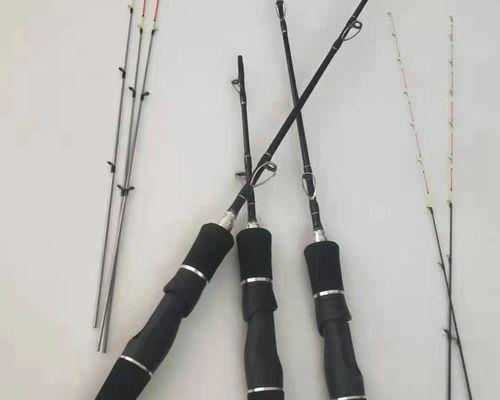 筏钓竿稍的使用技巧是什么？如何正确操作以提高钓鱼效率？  第1张