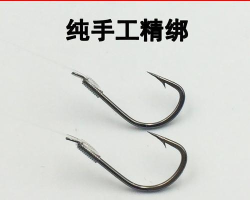筏竿串钩钓鱼技巧有哪些？如何正确操作筏竿串钩？  第1张