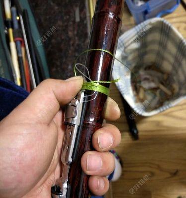 筏竿钓鱼技巧有哪些？如何提高筏竿钓鱼的成功率？  第2张