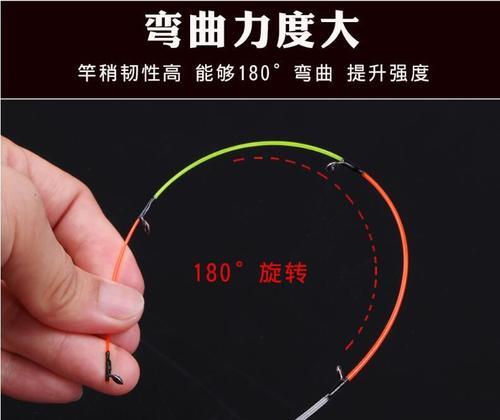 筏竿钓鲫鱼抛竿技巧是什么？如何提高抛竿准确性？  第3张