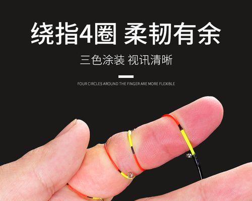 筏竿急流水钓鱼技巧有哪些？如何应对急流水域的挑战？  第3张