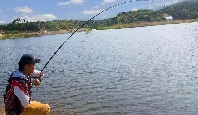 翻板钩初夏水库钓鱼技巧有哪些？如何提高钓获率？  第2张