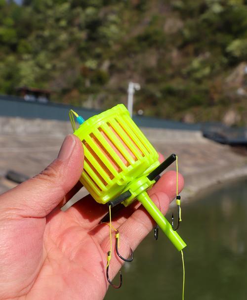 翻板钩钓鲢鳙流水钓技巧有哪些？如何提高钓鲢鳙的成功率？  第3张