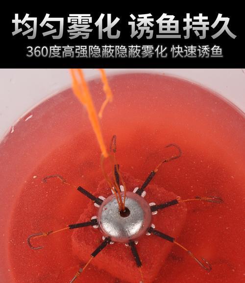 翻板钩钓鲢鳙抛竿技巧是什么？如何提高抛竿准确性？  第1张