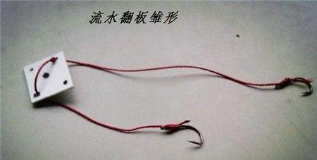 翻板钩钓鱼技巧和方法有哪些？如何提高钓鱼成功率？  第2张