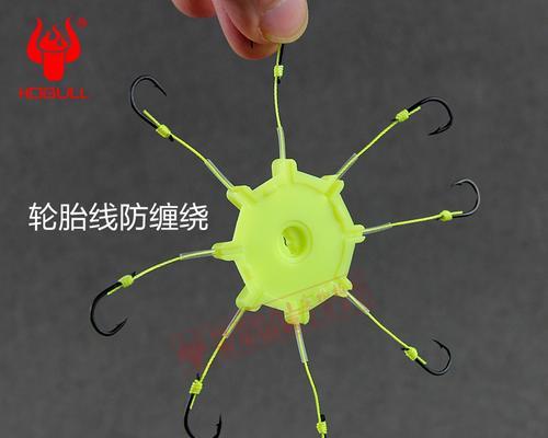 翻板钩挂泡沫钓鱼技巧有哪些？如何提高钓鱼成功率？  第2张