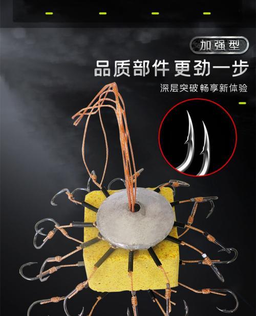 翻板钩手竿钓鱼技巧有哪些？如何提高钓鱼成功率？  第3张
