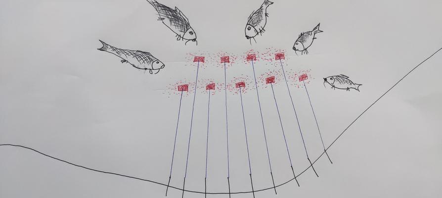 翻板流水钓鱼技巧有哪些？如何提高钓获率？  第3张