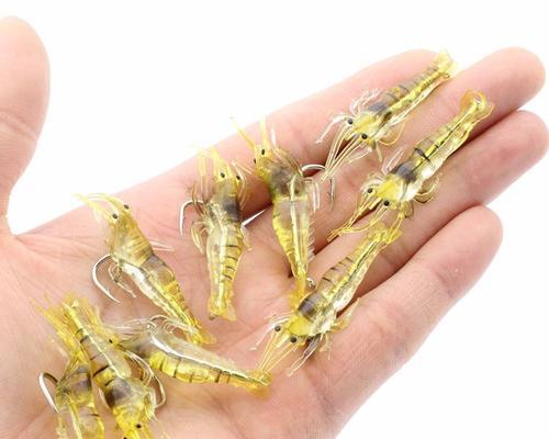 仿生虾钓鱼技巧有哪些？如何提高仿生虾钓鱼的成功率？  第2张