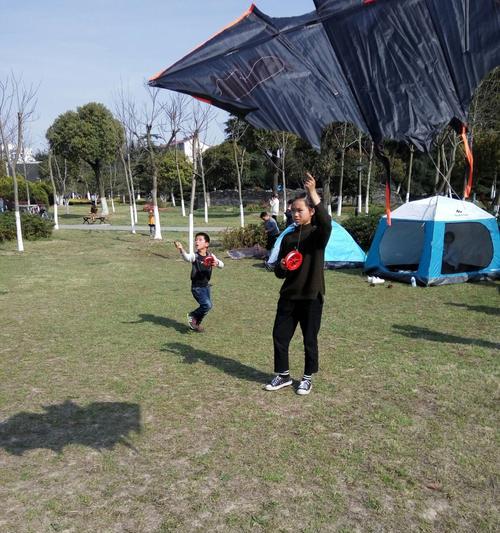 放风筝钓鱼技巧有哪些？如何提高放风筝和钓鱼的技能？  第3张