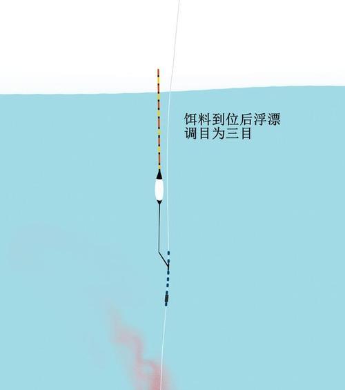飞铅离底钓鱼技巧是什么？如何有效运用提高钓获率？  第2张