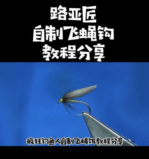 飞蝇钓鱼技巧简单吗？如何快速掌握？  第2张