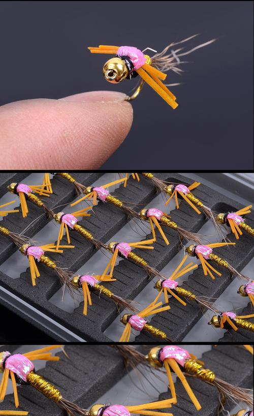 飞蝇钩绑钩鱼钩的技巧是什么？如何快速掌握？  第1张