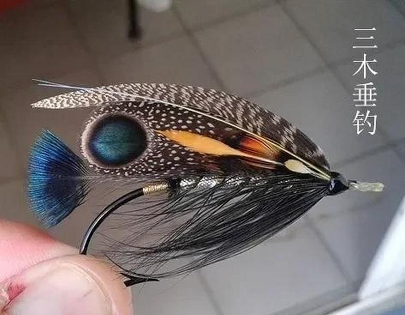 飞蝇钩野钓手法技巧教程？如何快速掌握飞蝇钩钓鱼技巧？  第2张
