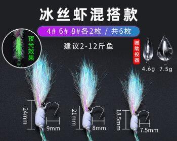 飞蝇钩夜钓技巧有哪些？如何提高夜钓成功率？  第2张