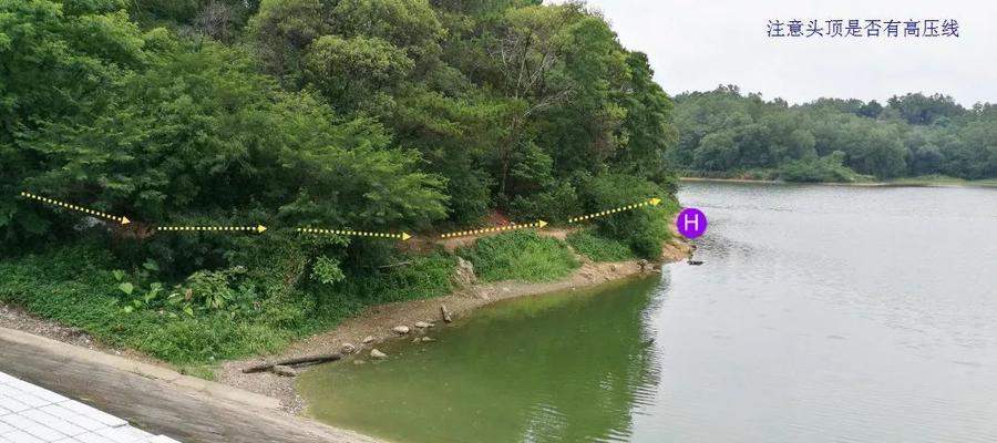 肥水塘钓鱼有什么技巧？如何提高钓获率？  第2张