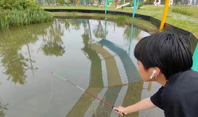 废弃虾塘钓鱼技巧有哪些？如何提高废弃虾塘钓鱼的成功率？  第2张